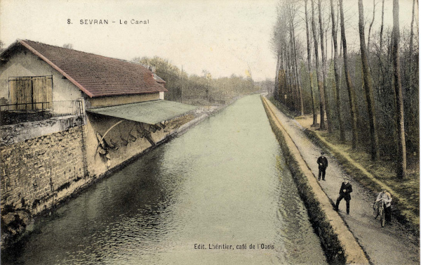 8. SEVRAN - Le Canal